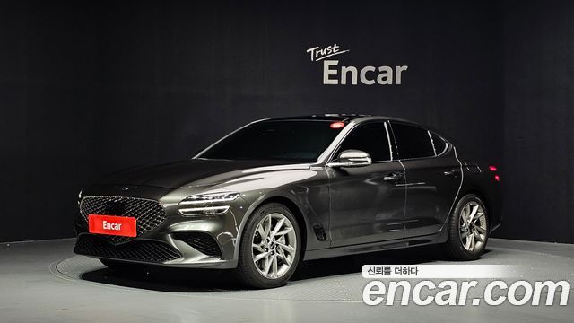 2024 Genesis G70, VIN KMTG341CBRU143712