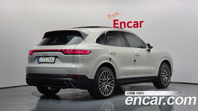2021 Porsche Cayenne, VIN WP1AA29Y3MDA06877
