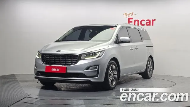 2020 Kia Carnival, VIN KNHMF371BLS670232