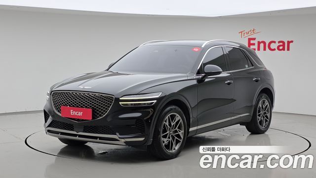 2021 Genesis GV70, VIN KMTMB81ADMU006496
