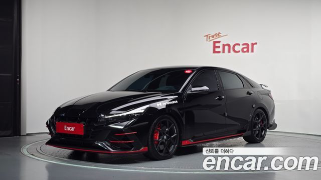 2022 Hyundai Avante, VIN KMHLW41KGNU000762