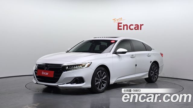 2022 Honda Accord, VIN 1HGCV1650NA510101