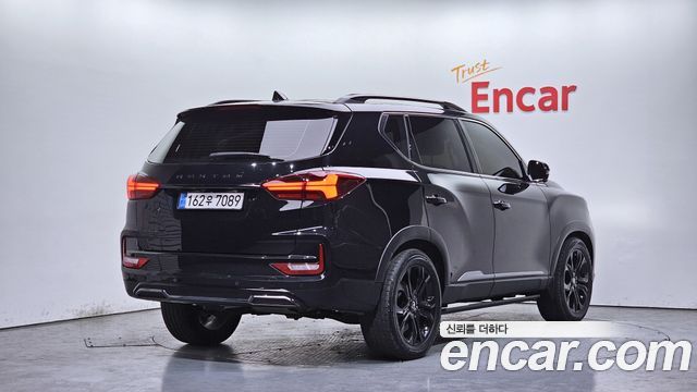 2021 SsangYong Rexton, VIN KPBGA2AE1MP070944