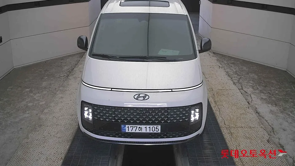 2024 Hyundai Staria, VIN KMHYF813BRU163729