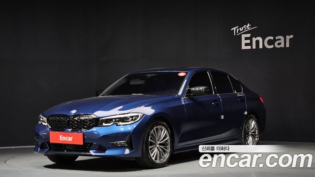 2022 BMW 3-Series, VIN WBA5X5102NFN14656