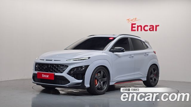 2022 Hyundai Kona, VIN KMHKH81CGNU003428