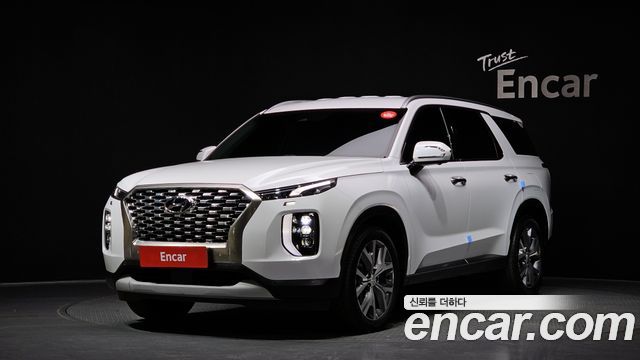 2022 Hyundai Palisade, VIN KMHR381EBNU467880