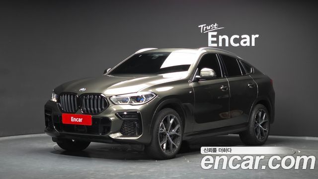 2022 BMW X6, VIN WBACY6109N9M85617
