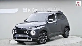 2023 Hyundai Casper, VIN KMHB5516BPW039934