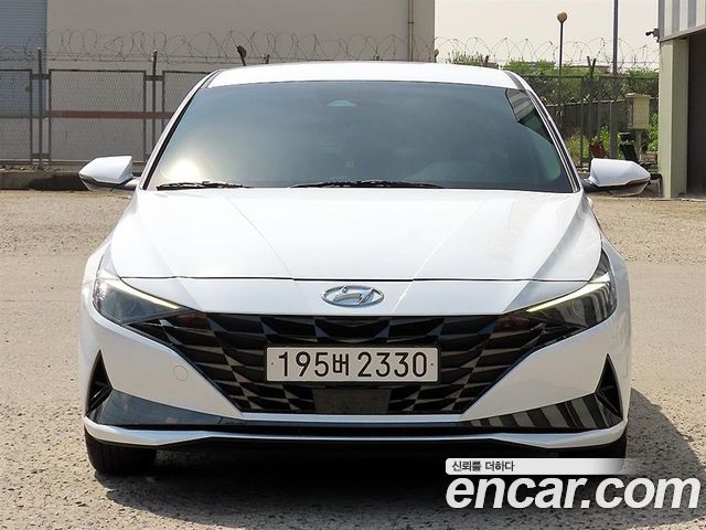 2023 Hyundai Avante, VIN KMHLL41EEPU393964