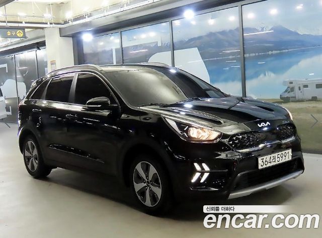 2022 Kia Niro, VIN KNACA81CGNA507858