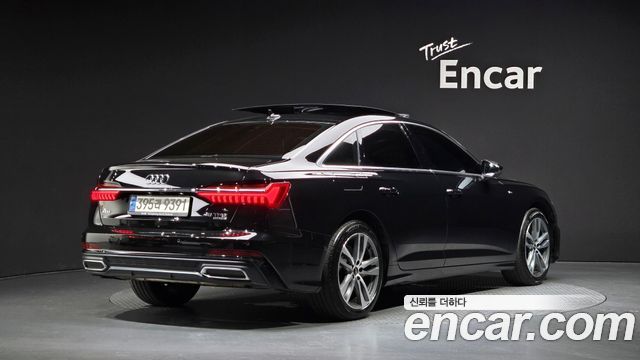2022 Audi A6, VIN WAUZZZF28NN060075