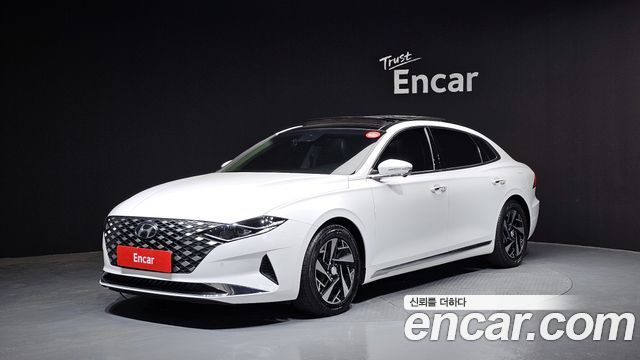 2022 Hyundai Grandeur, VIN KMHF1413BNA139450