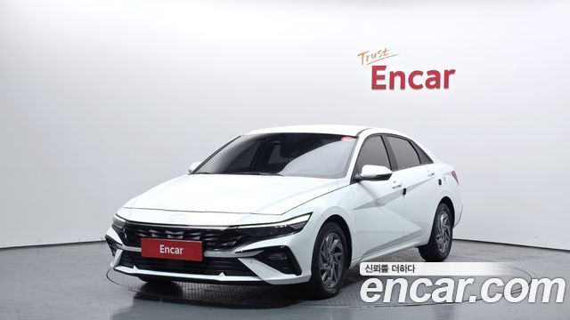 2024 Hyundai Avante, VIN KMHLN41EERU781109