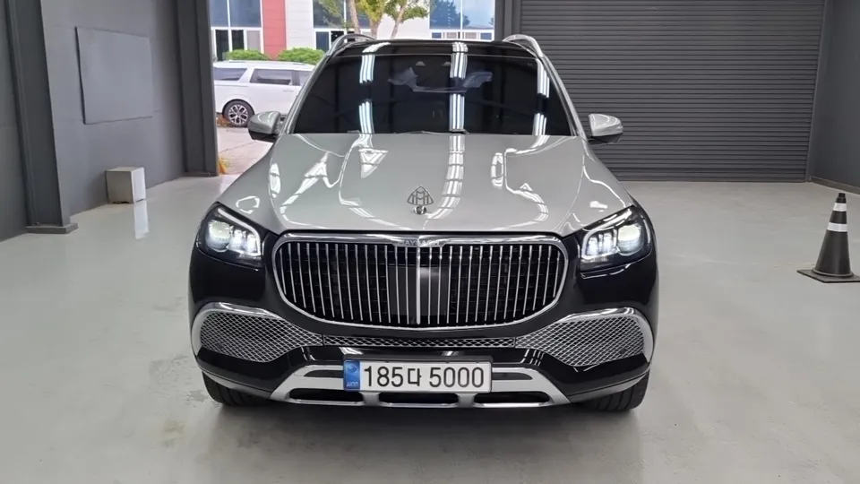 2021 Mercedes-Benz GLS-Class, VIN W1NFF8HB6MA517907