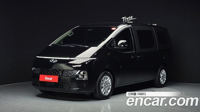 2023 Hyundai Staria, VIN KMFYDX71BPU083079