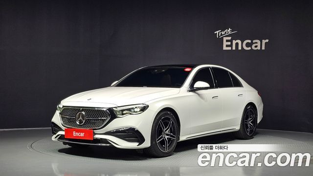 2026 Mercedes-Benz E-Class, VIN W1KLF4HB8TA205255