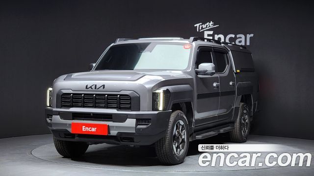 2026 Kia Tasman, VIN KNCSCY7BBTA003824