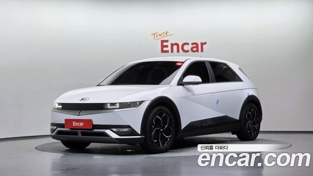2022 Hyundai Ioniq 5, VIN KMHKL81AFNU086634