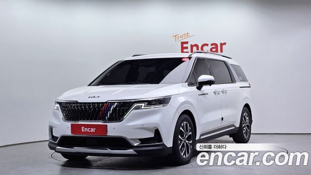 2021 Kia Carnival, VIN KNANC81BBMS044599