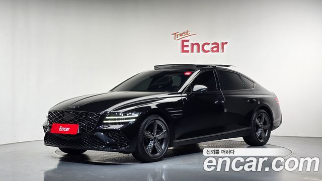 2026 Genesis G80, VIN KMTGA41CBTU304798