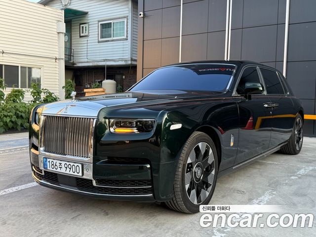2023 Rolls-Royce Phantom, VIN SCATT8101PU218704