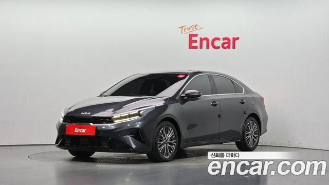 2022 Kia K3, VIN KNAF341BENA116633