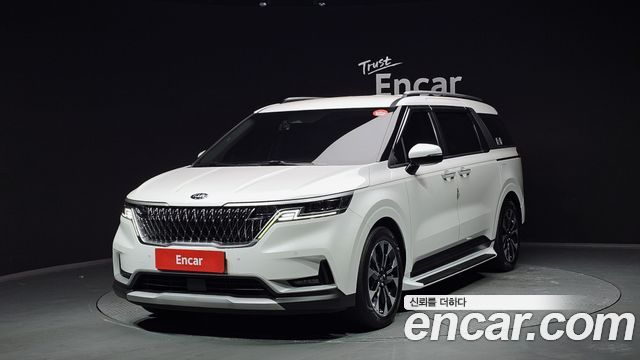 2021 Kia Carnival, VIN KNANB81BBMS055157