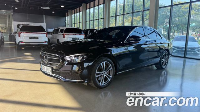 2022 Mercedes-Benz E-Class, VIN W1KZF8GB6NB052147