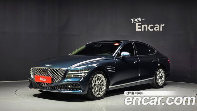 2022 Genesis G80, VIN KMTGB41CDNU159994