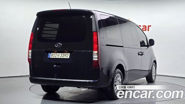 2024 Hyundai Staria, VIN KMFYCX71BRU179563
