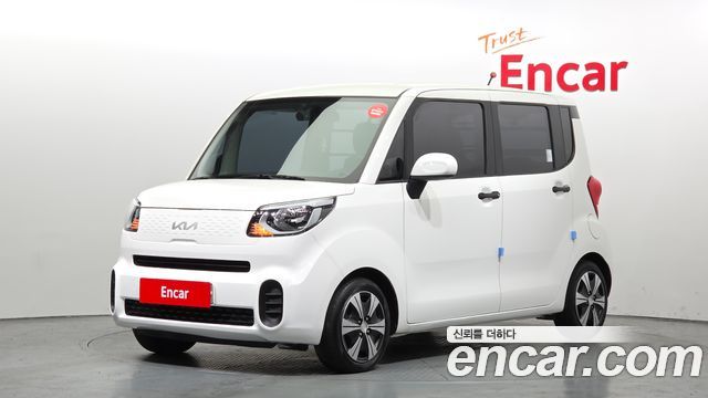 2022 Kia Ray, VIN KNACF911BNT282611