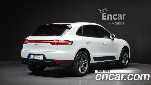 2021 Porsche Macan, VIN WP1AA2950MLB27961