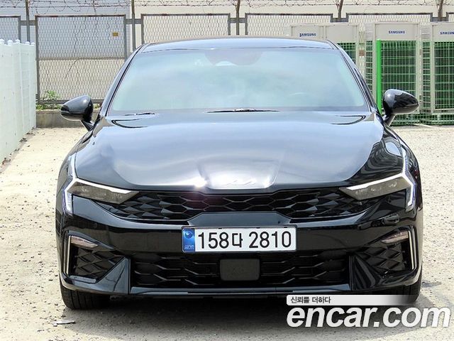 2024 Kia K5, VIN KNAG241ABRA264333