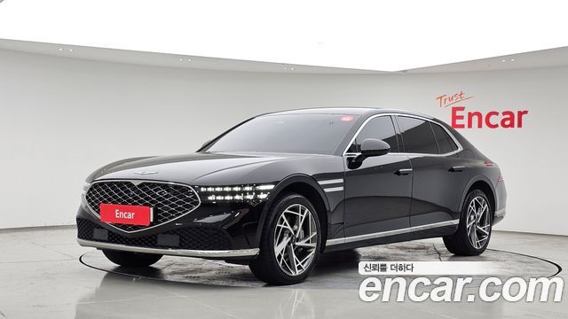 2023 Genesis G90, VIN KMTFA41DDPU030438