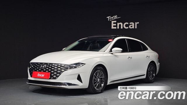 2022 Hyundai Grandeur, VIN KMHF241NBNA498629