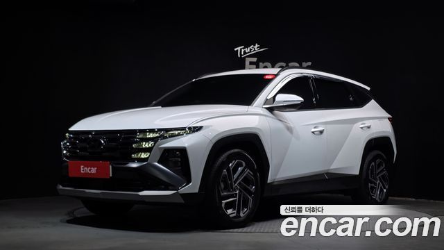 2024 Hyundai Tucson, VIN KMHJC81BHRU370766