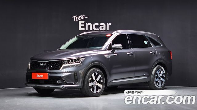 2023 Kia Sorento, VIN KNARL81BHPA223128