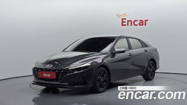 2023 Hyundai Avante, VIN KMHLM41EEPU487288