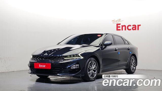 2020 Kia K5, VIN KNAG341ABLA035585