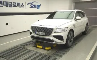 2024 Genesis GV80, VIN KMTHA81BDRU236691