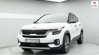 2020 Kia Seltos, VIN KNAES815GLK051661