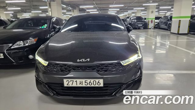 2023 Kia K5, VIN KNAG241ABPA233901