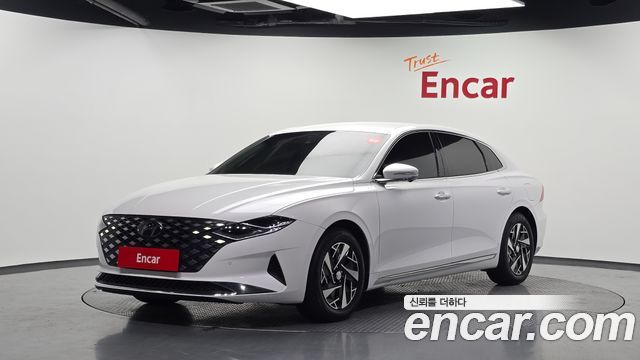 2023 Hyundai Grandeur, VIN KMHF1413BPA149342