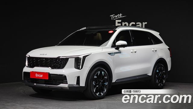 2025 Kia Sorento, VIN KNARH81BGSA332100