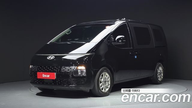 2025 Hyundai Staria, VIN KMFYDX71BSU203676