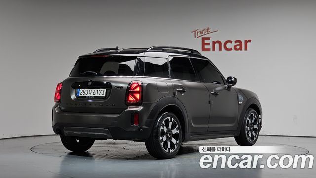 2023 Mini Countryman, VIN WMW31BR02P3P54953