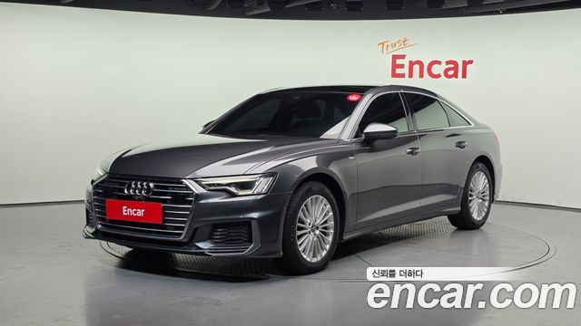 2020 Audi A6, VIN WAUZZZF21LN065034