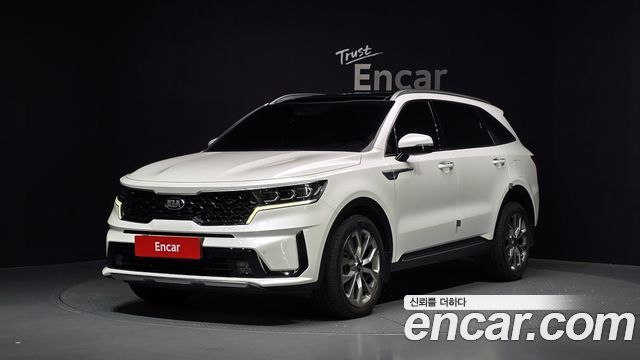 2021 Kia Sorento, VIN KNARH81FGMA115257