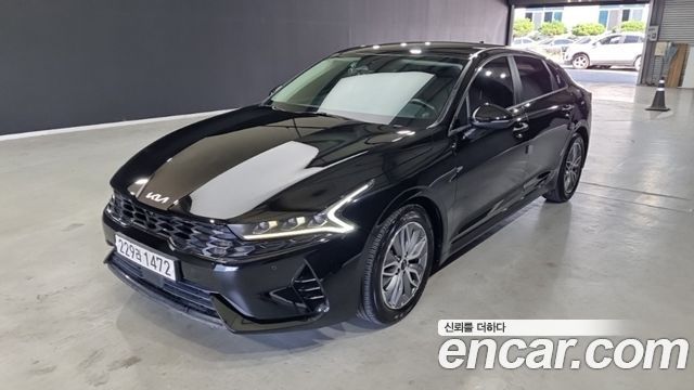 2022 Kia K5, VIN KNAG341JBNA022303